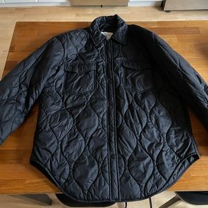Wilfred free the ganna puffer jacket size small